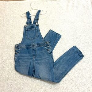 big girls overalls